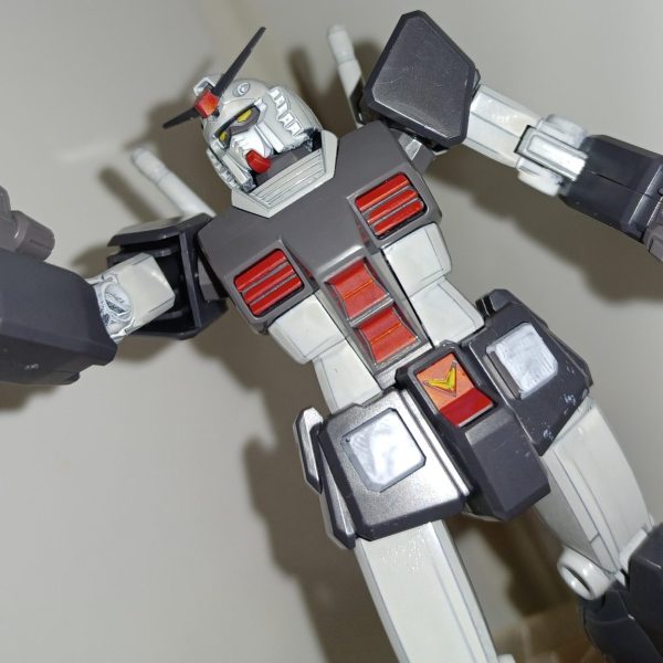 ガンダムプロトタイプカラー