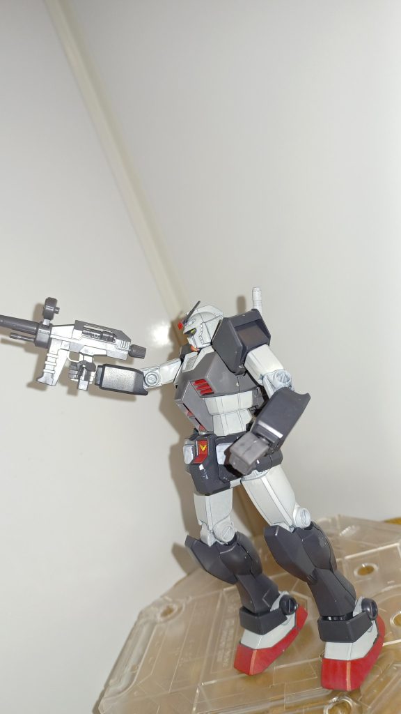 ガンダムプロトタイプカラー–3枚目/制作者：ｸﾞﾘﾘﾊﾞPT240