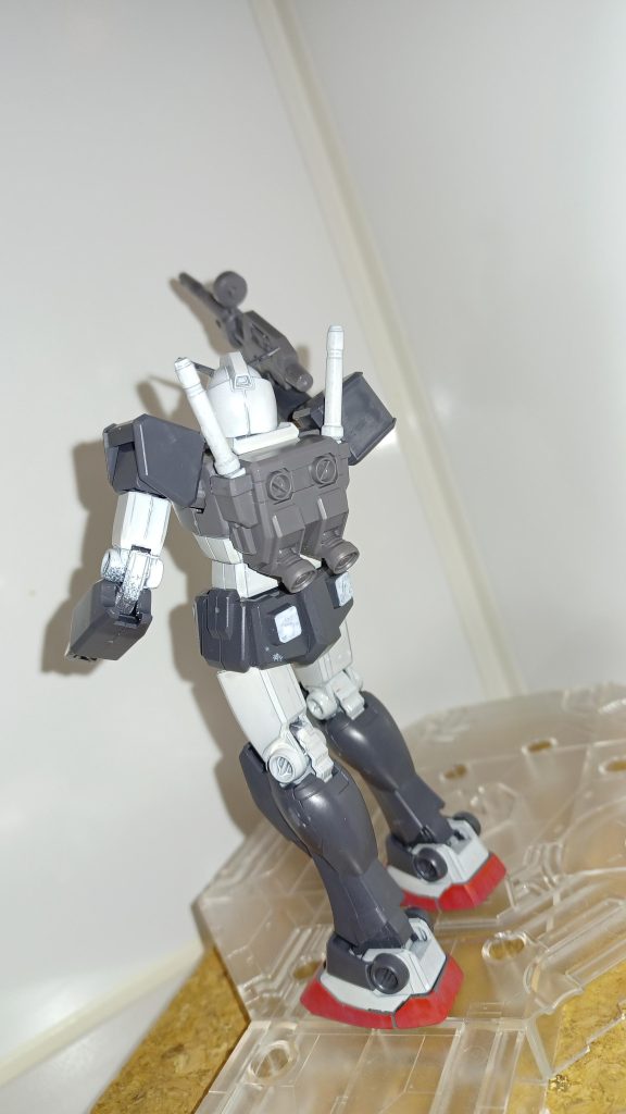 ガンダムプロトタイプカラー–4枚目/制作者：ｸﾞﾘﾘﾊﾞPT240