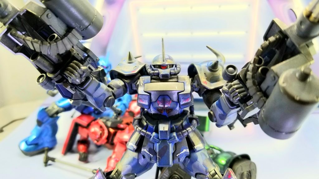 「だははは、の　ダハック！」