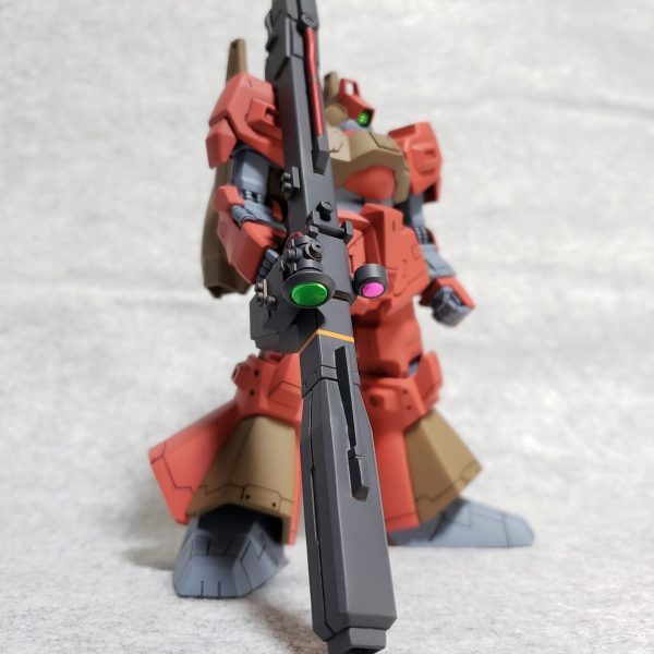 HGUC リックディアス    リック・ディアス