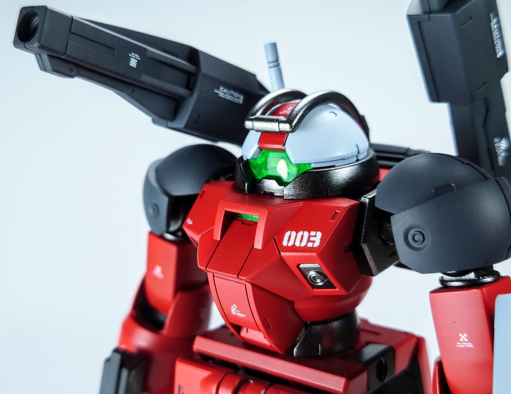 デミキャノン|UCOさんのガンプラ作品|GUNSTA(ガンスタ)