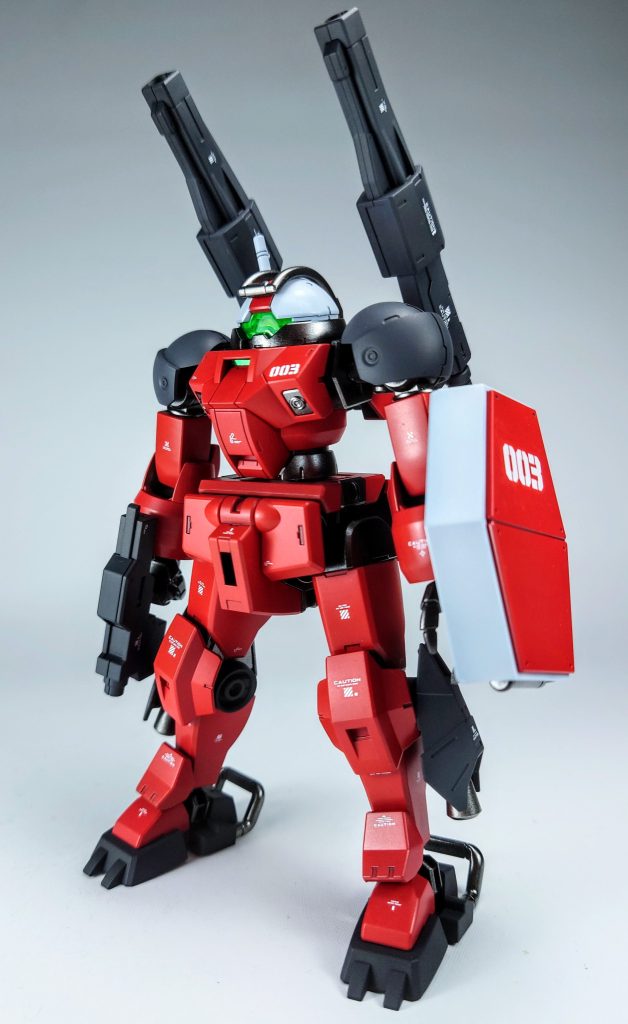 背中が長いと全身図が決まらない…