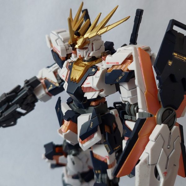 ユニコーンガンダム・パッチワーク