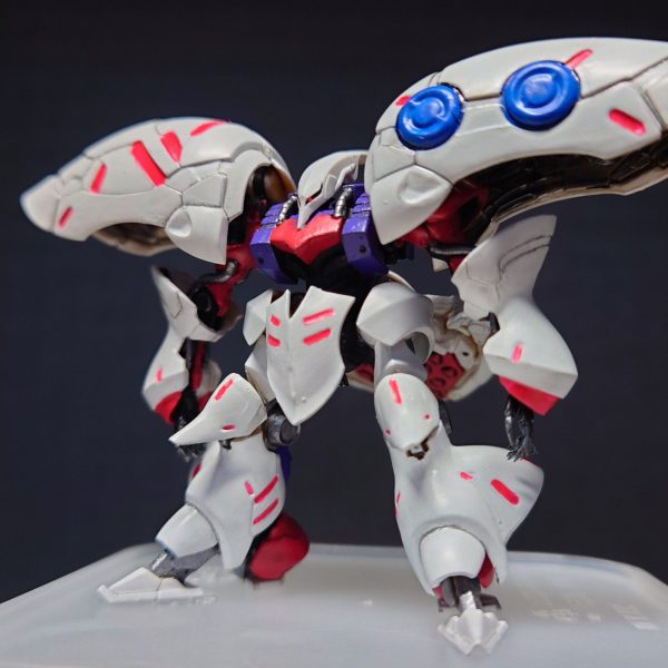 投稿8作品目、GAキュベレイです