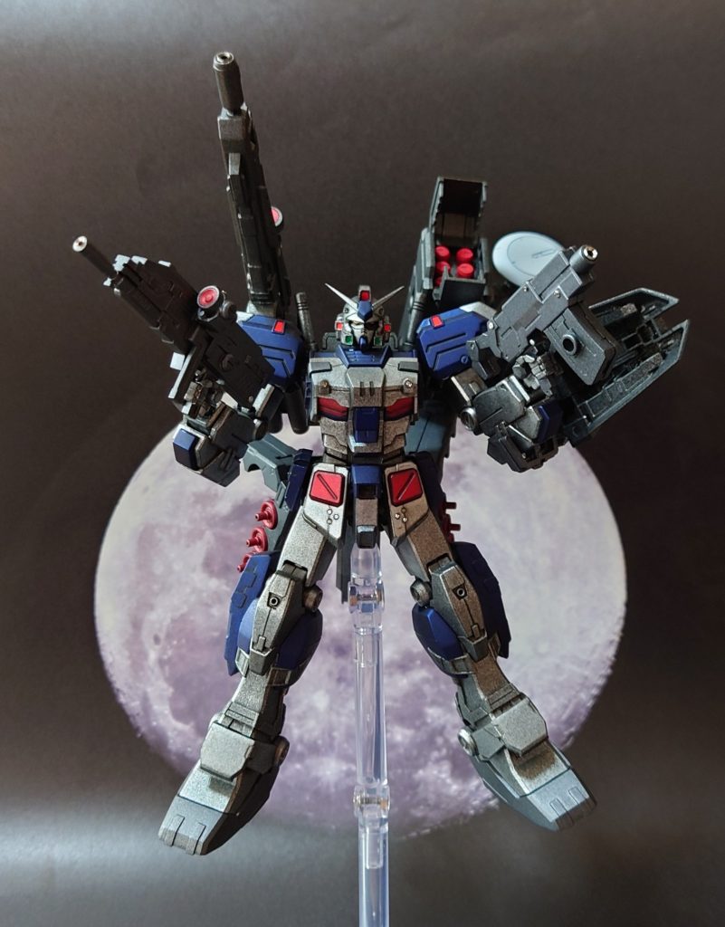 “フルバースト！”