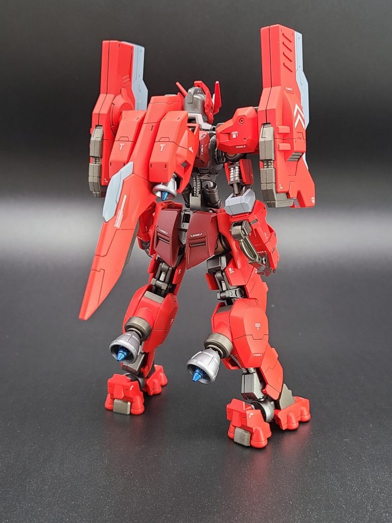 実はバーニアがお気に入りです。