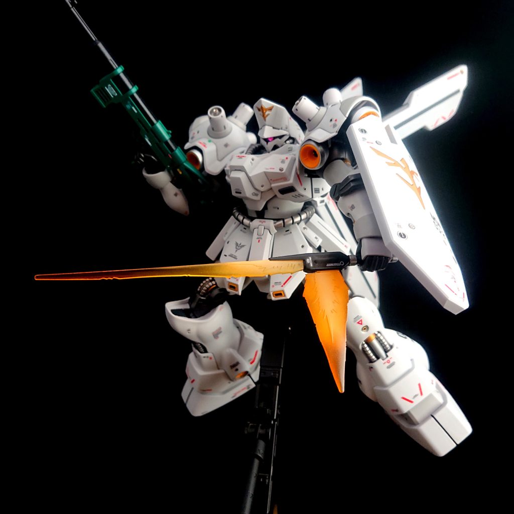 HG1/144 サイコ・ドーガ–2枚目/制作者：二丁目のババア