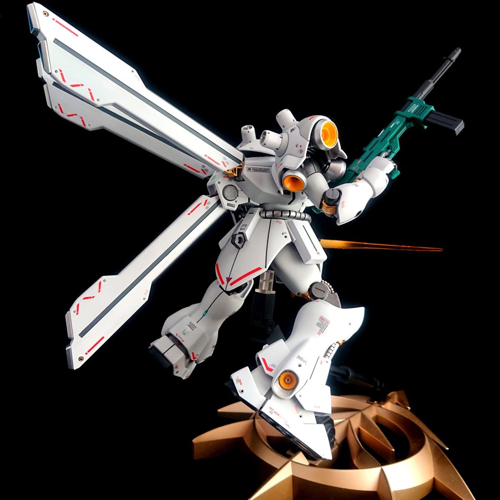 HG1/144 サイコ・ドーガ–3枚目/制作者：二丁目のババア