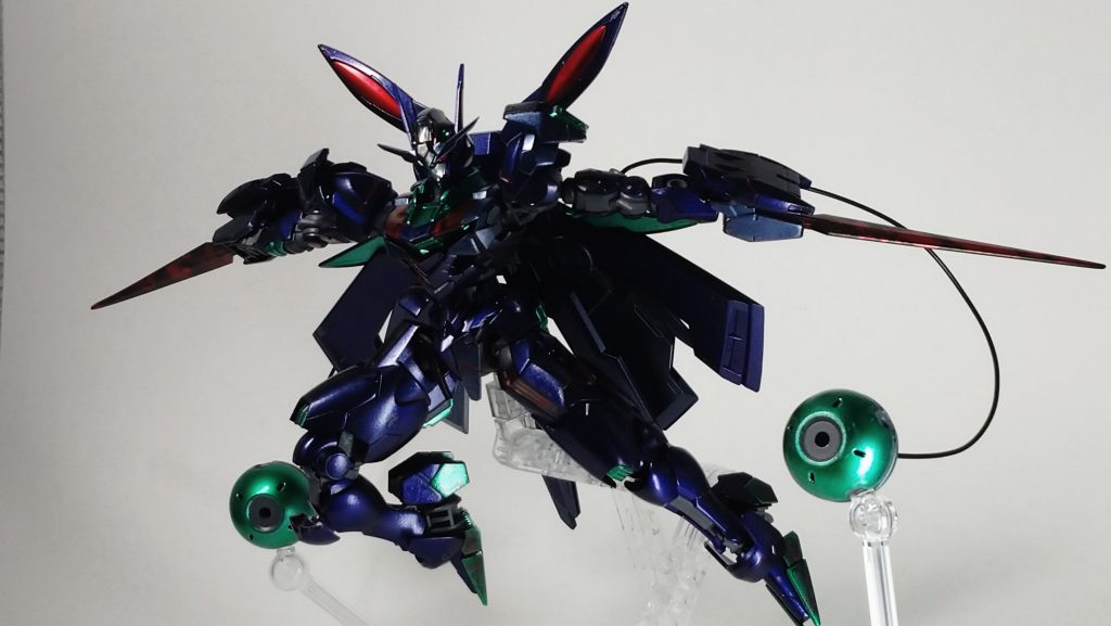 ガンダムエアリアル・ルシファー–2枚目/制作者：タッキ~