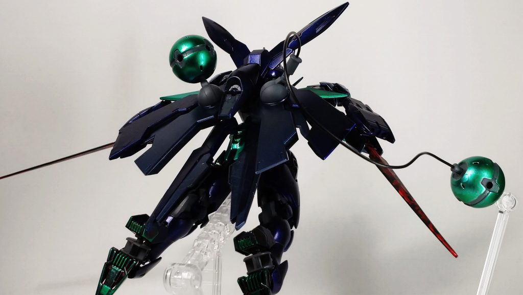 ガンダムエアリアル・ルシファー–7枚目/制作者：タッキ~