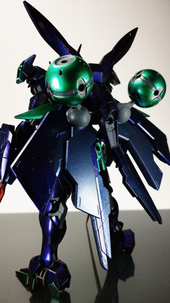 ガンダムエアリアル・ルシファー–5枚目/制作者：タッキ~