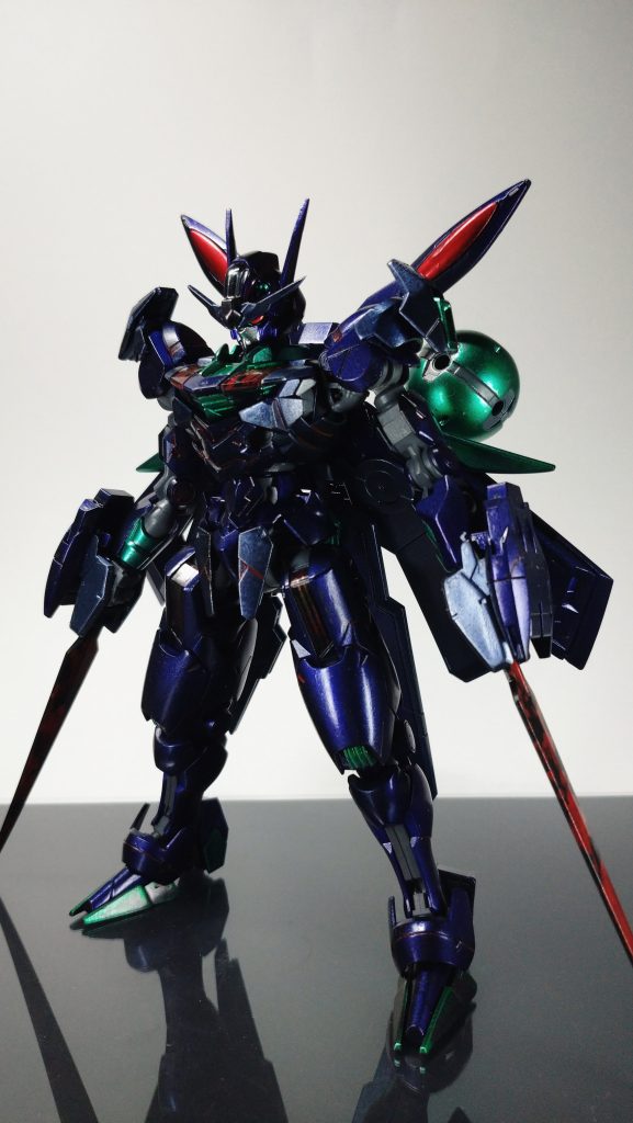 ガンダムエアリアル・ルシファー–3枚目/制作者：タッキ~