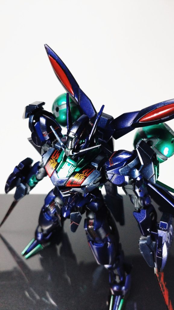 ガンダムエアリアル・ルシファー–8枚目/制作者：タッキ~