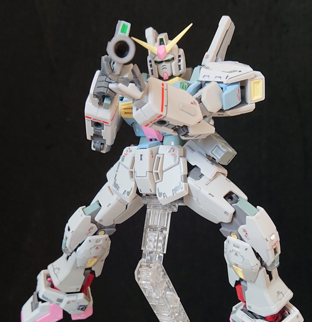 ハイパーバズーカでチュドーン。