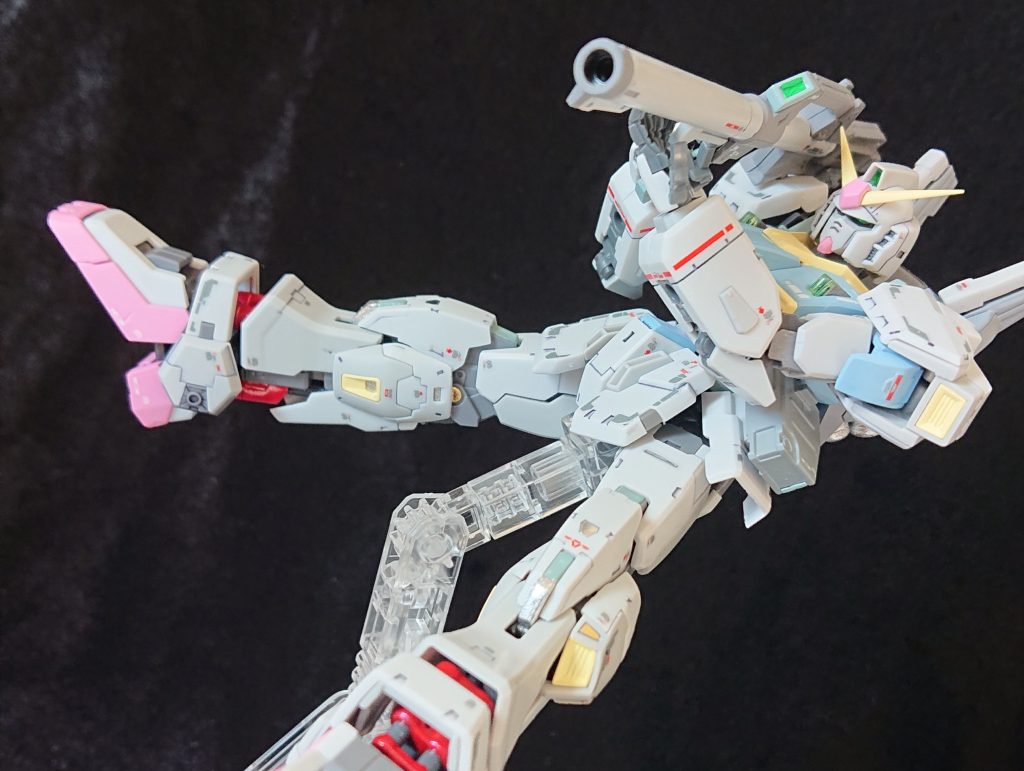 もう一丁、チュドーン。