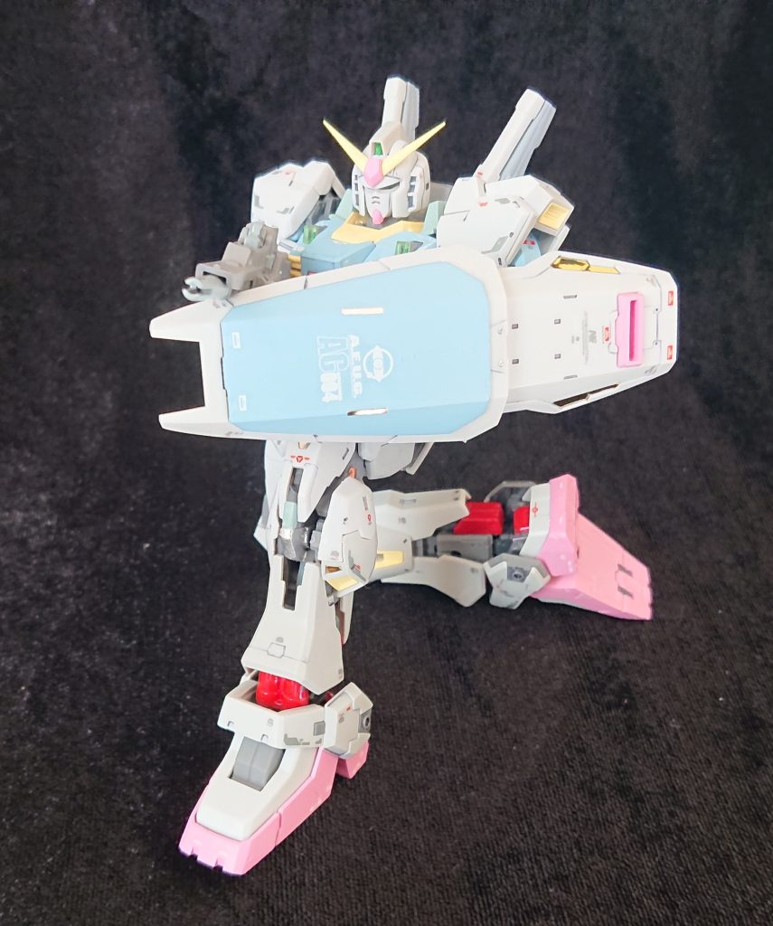 構えてからの。