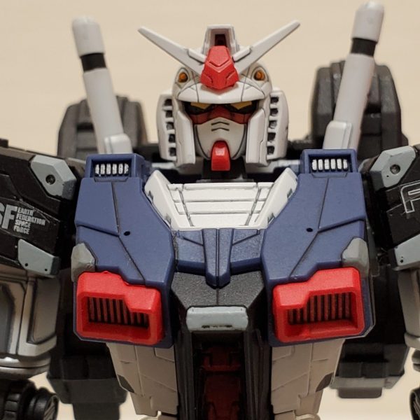 1/144　RX-78F00 HMT　ガンダム高機動型