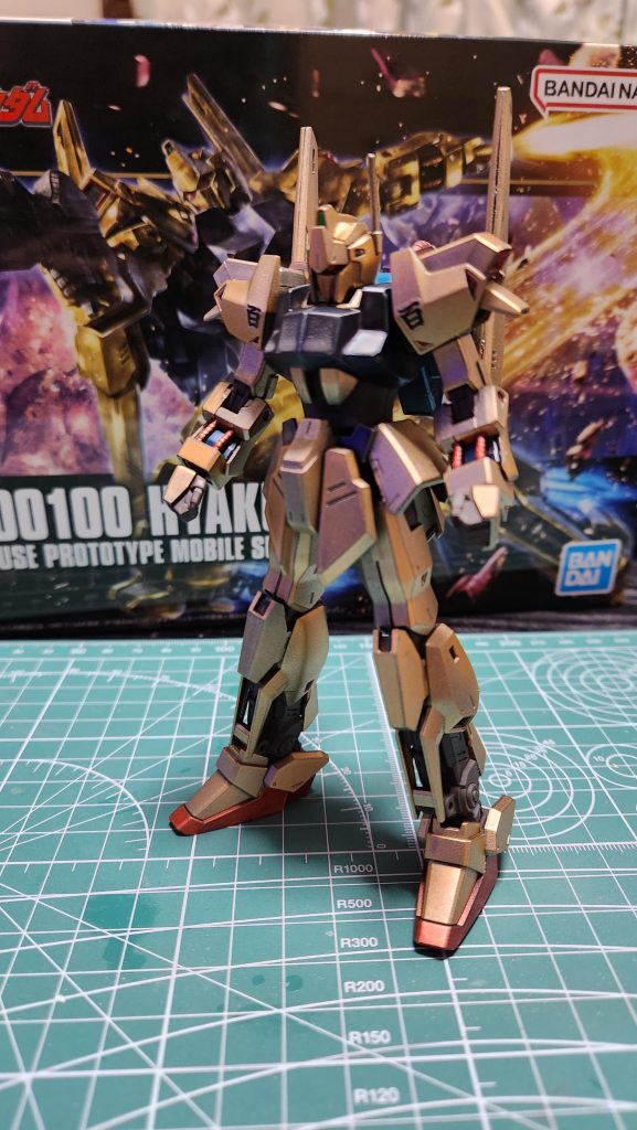 百式–3枚目/制作者：@haruo_plamo