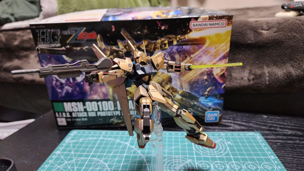 百式–2枚目/制作者：@haruo_plamo