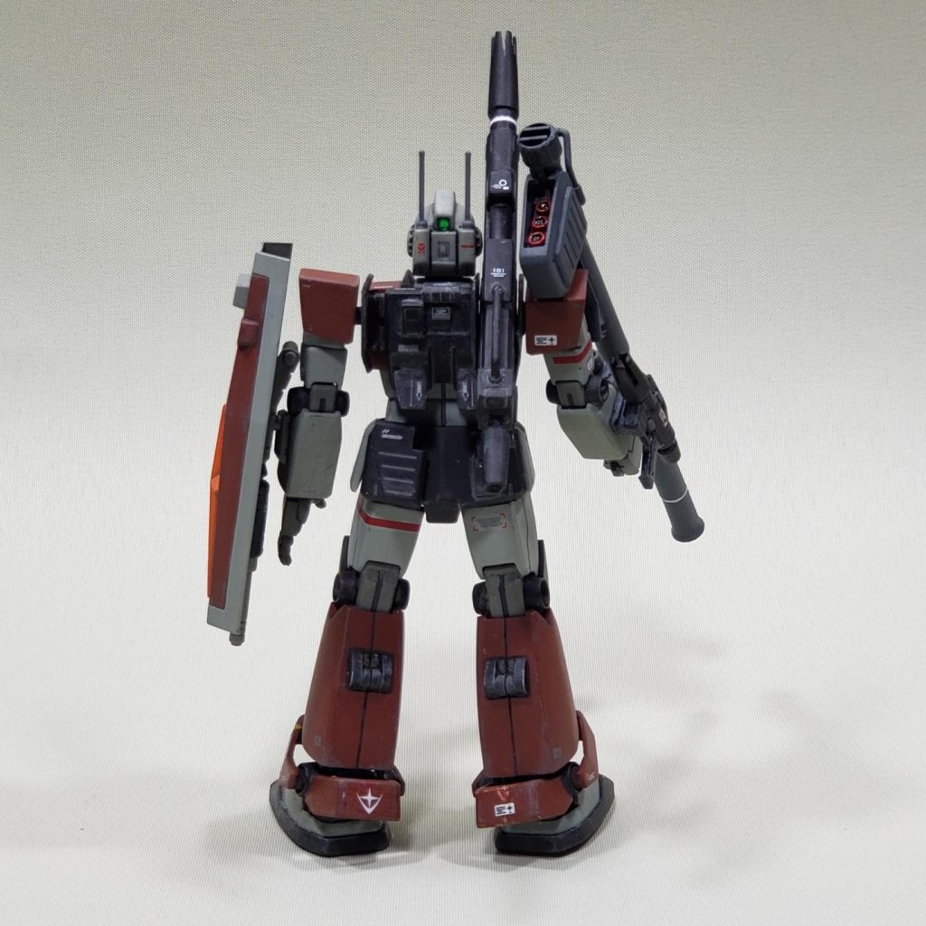 ジムキャノン–3枚目/制作者：筆塗りの：こんぴ