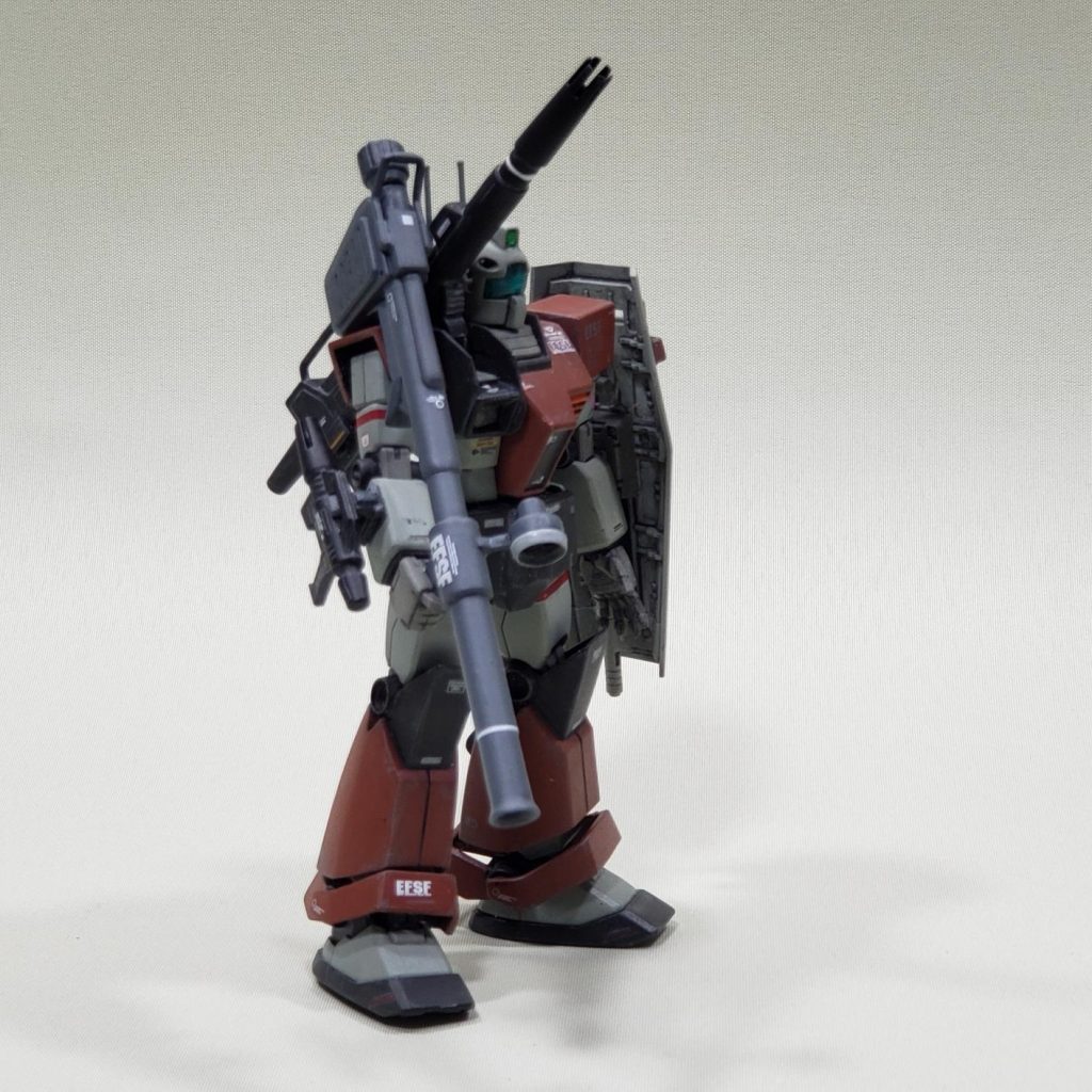 ジムキャノン–4枚目/制作者：筆塗りの：こんぴ