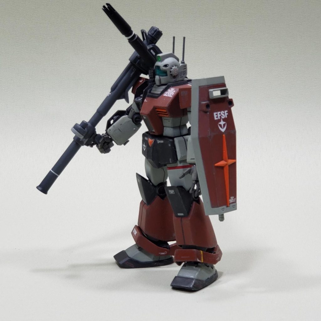 ジムキャノン–5枚目/制作者：筆塗りの：こんぴ