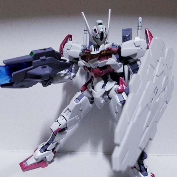 ガンダムルブリス