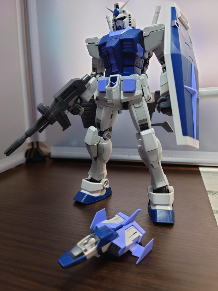 コアファイターと共に