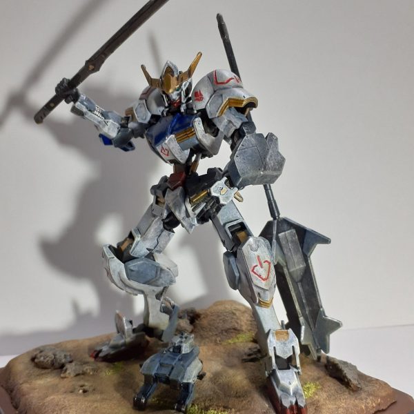 バルバトス第四形態