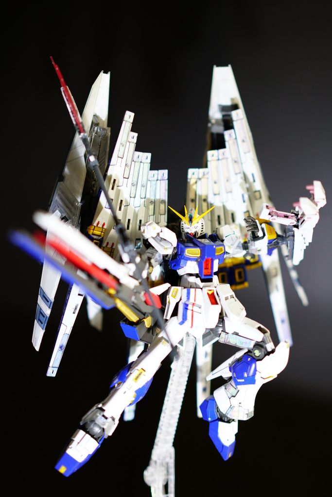 ヘビーウェポンでもなく、フルアーマーでもないペルフェクティビリティがココに完成しました