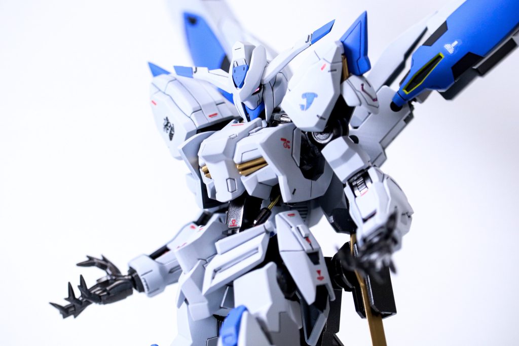 バエルポーズ！