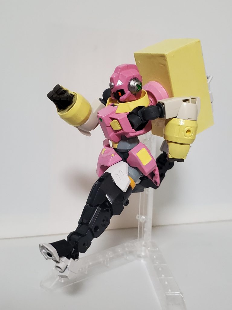 ドドドドド…