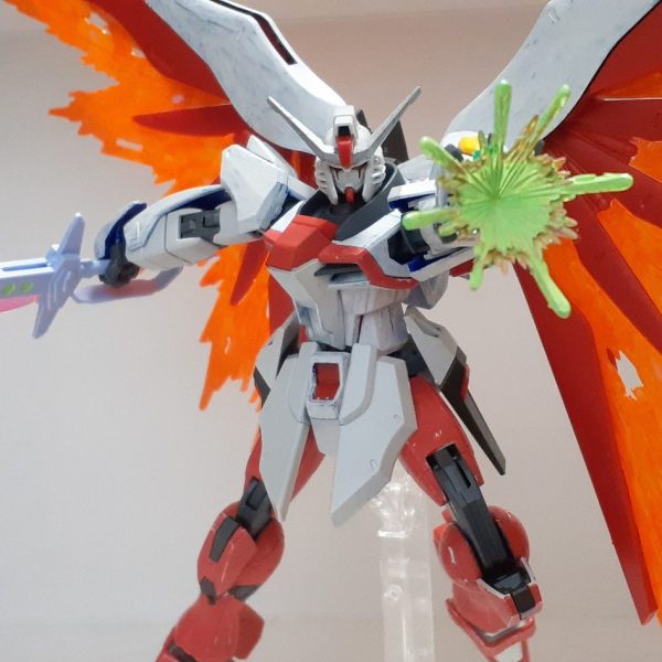 デスティニーガンダムフェニックス