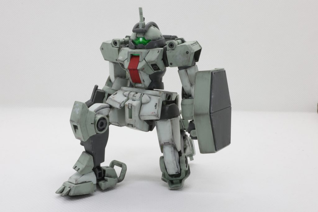 簡単に膝立ちできる素晴らしいキットです