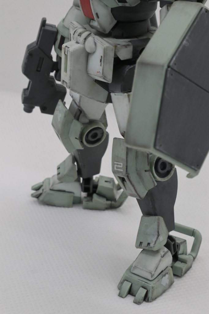 下半身のアップ写真が結構好き