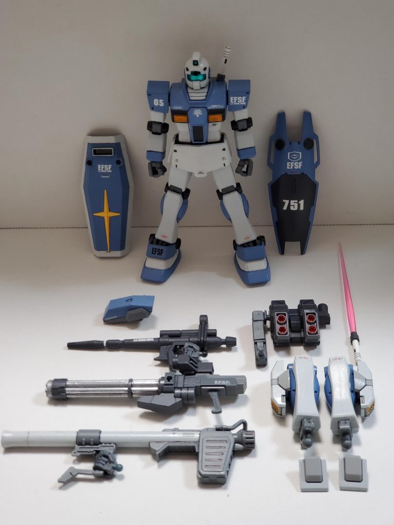 今年最後の作品をご覧下さりありがとうございます😊✨なんとか最後1作品投稿出来て良かったです👊✨本当はア・バオア・クー戦まで描きたかったんですが…敵MSの塗装が完了しませんでした~😅💦来年、塗装が完成したら敵MS視点でジム高機動型との対決を実現させたいと思います😊🎶ガンスタを始めて半年になりますが、皆様のおかげでenjoyなガンプラライフを送る事が出来ました😂素組、スミ入れ程度しかしていなかったのに全塗装、合わせ目消し、スプレー、わずかですがスジ彫りなど出来る事が増えて、見て下さった、コメント下さった皆様にお礼申し上げます🙇✨こんな、まだまだ技量不足の私の作品ですが来年も飽きずに観ていただければ嬉しいです✨✨来年もヨロシクお願いいたしま~す😊🎶