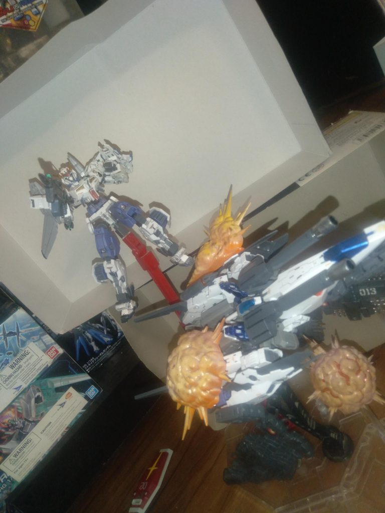 I tried to use my flash on my phone to see if it resulted in better photos