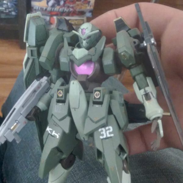 HG GNX-803T GNX-IV