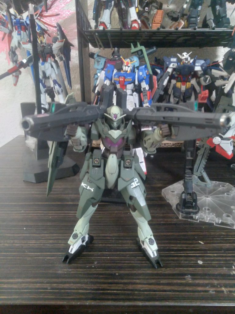 Dual wielding ngn bazookas