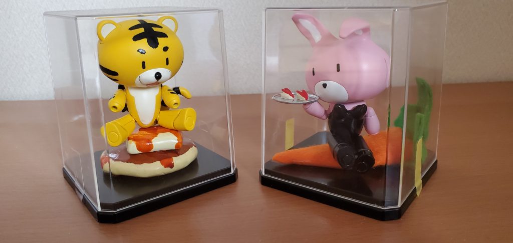 トラッガイと交代。