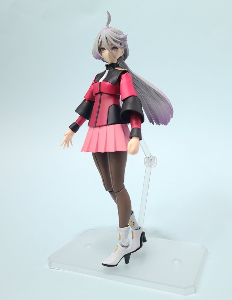 改造はしていませんがスカートだけ付けてます。