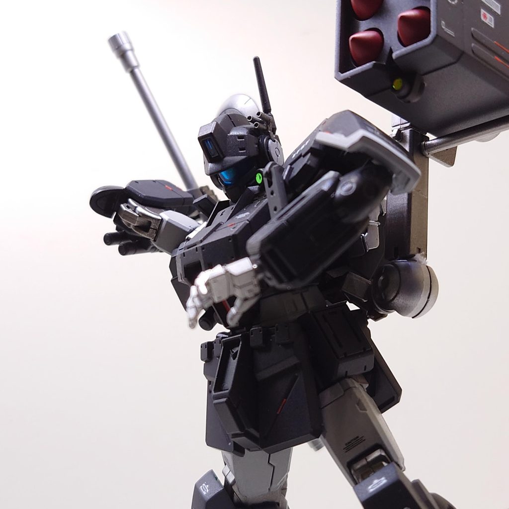 ジムスパルタン–6枚目/制作者:マッシブ!