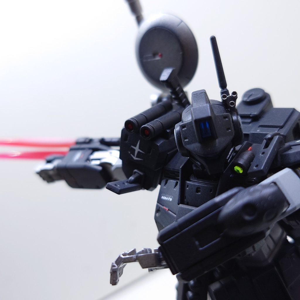 ジムスパルタン–2枚目/制作者:マッシブ!