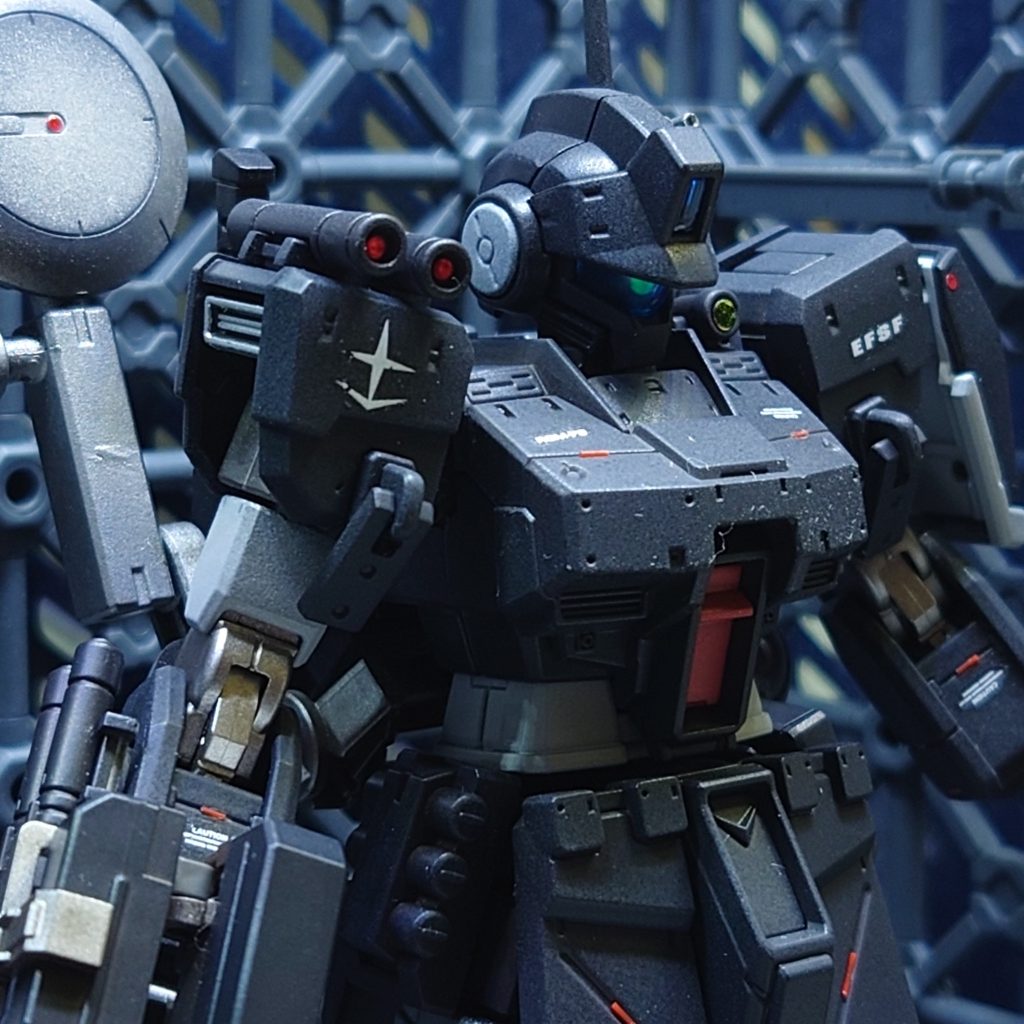 ジムスパルタン–5枚目/制作者:マッシブ!