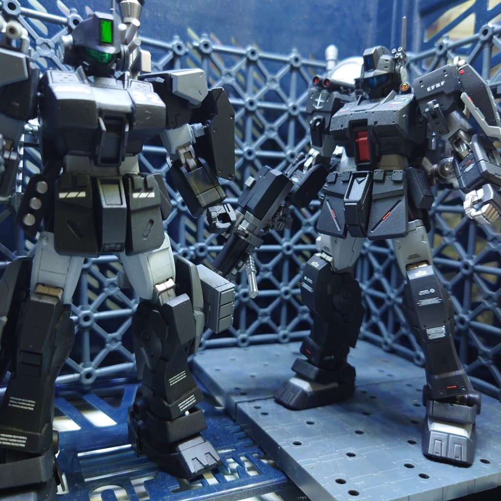 ジムスパルタン–6枚目/制作者:マッシブ!