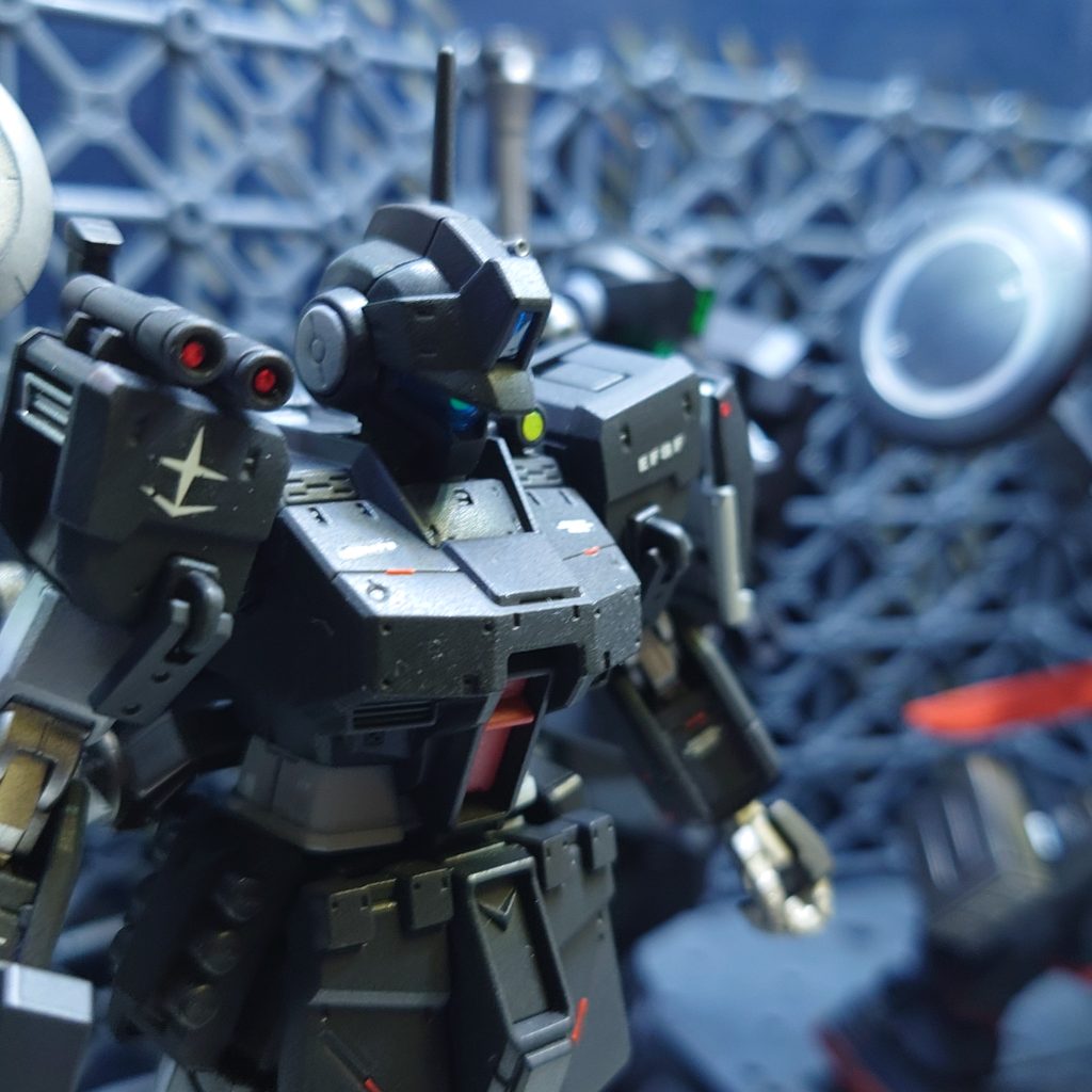 ジムスパルタン–7枚目/制作者:マッシブ!