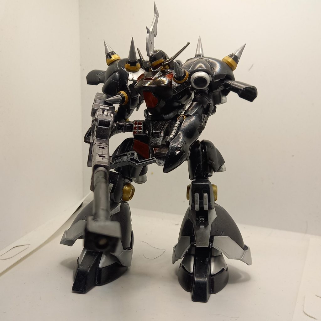 遠距離用のストリングライフル