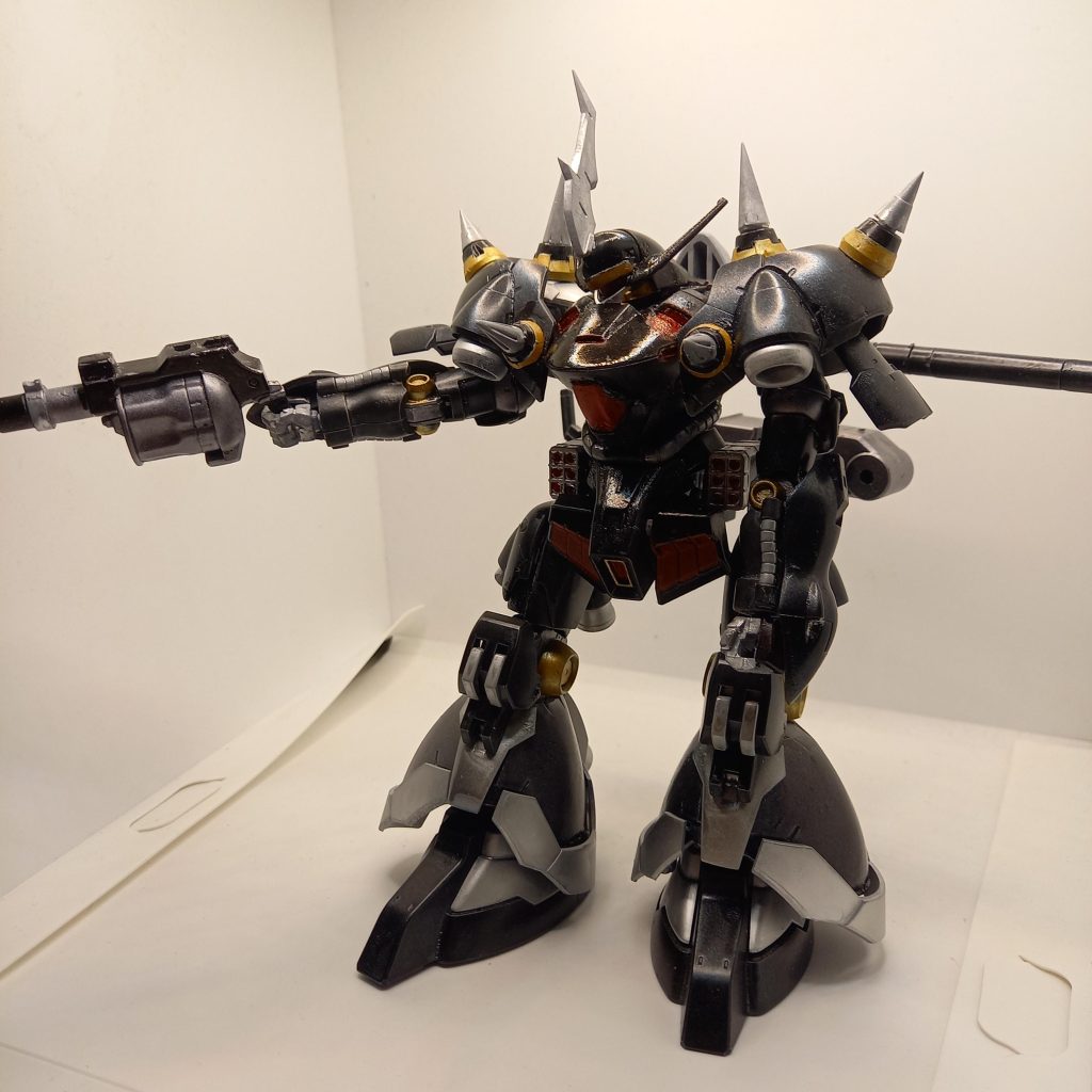 中距離用のグレネードランチャー