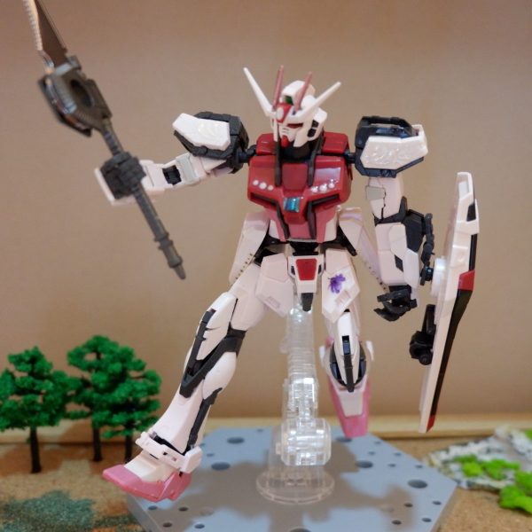 嫁の作ったストライクルージュ